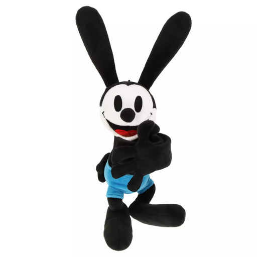 TDR - Oswald "snuggle snappers" Plush Toy (Release Date: Sept 12, 2024)