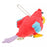 TDR - Iago Clip on Shoulder Plush Toy/Keychain