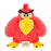 TDR - Iago Clip on Shoulder Plush Toy/Keychain