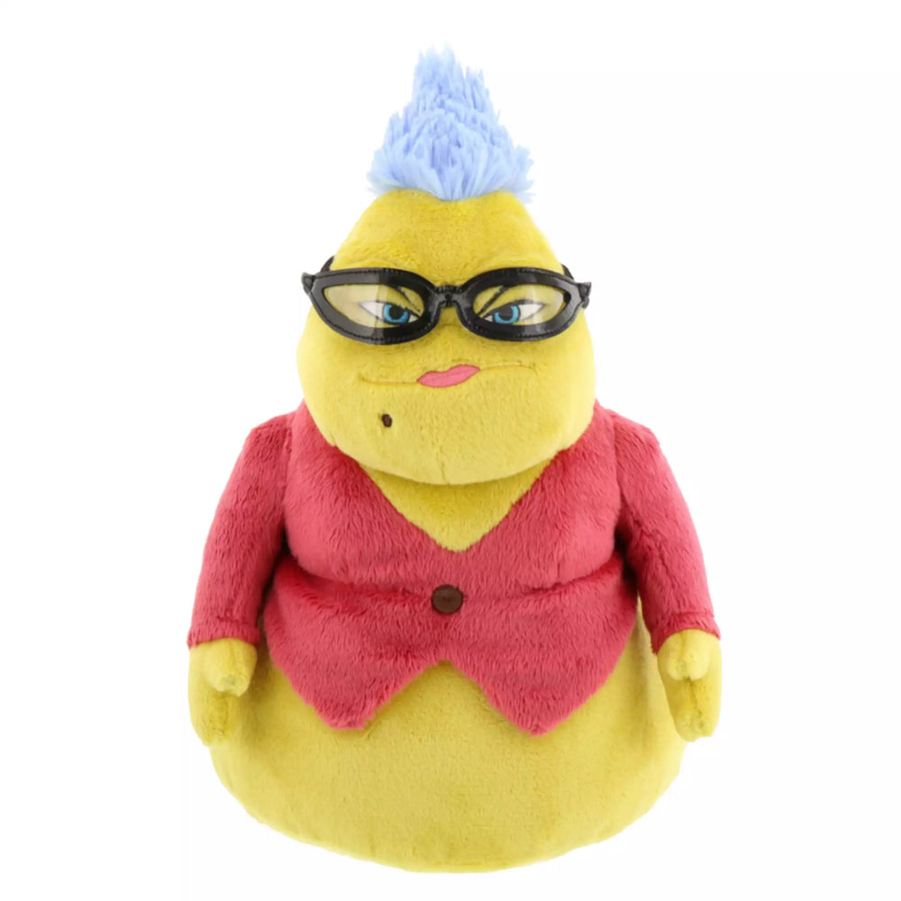 roz in monsters university TDR