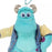 TDR - Monster University x James P. Sullivan/Sulley Plush Keychain (Release Date: Oct 10, 2024)