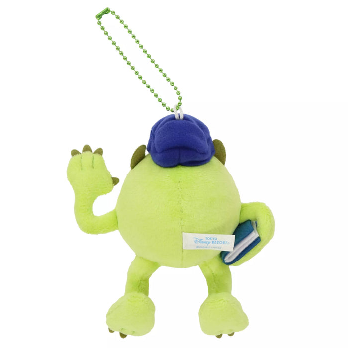 TDR - Monster University x Mike Wazowski Plush Keychain (Release Date: Oct 10, 2024)