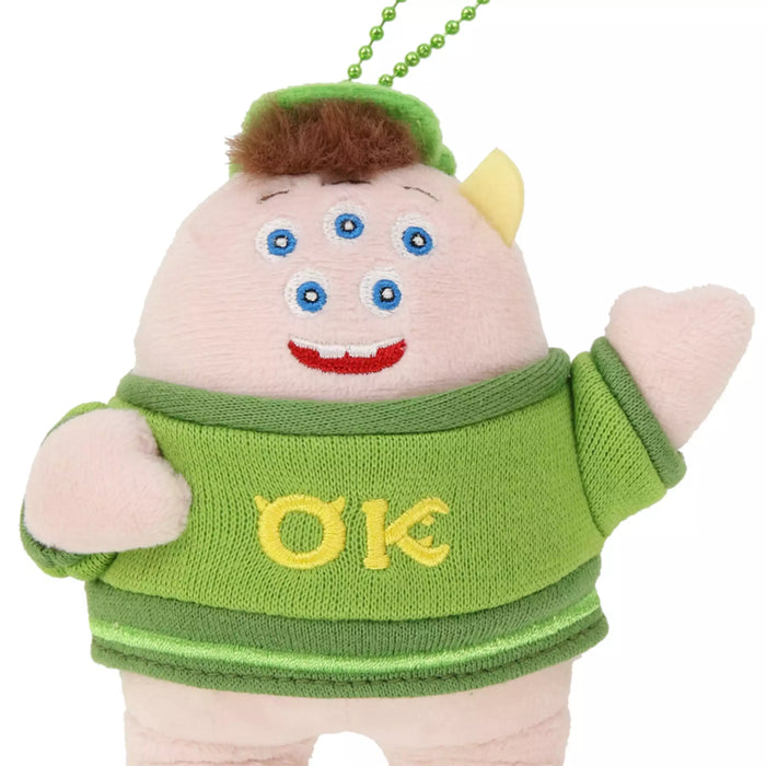 TDR - Monster University x Squishy Plush Keychain (Release Date: Oct 10, 2024)