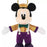 JDS - Mickey Mouse Pastoral "Purple Costume" Plush Keychain (Release Date: Feb 13, 2025)