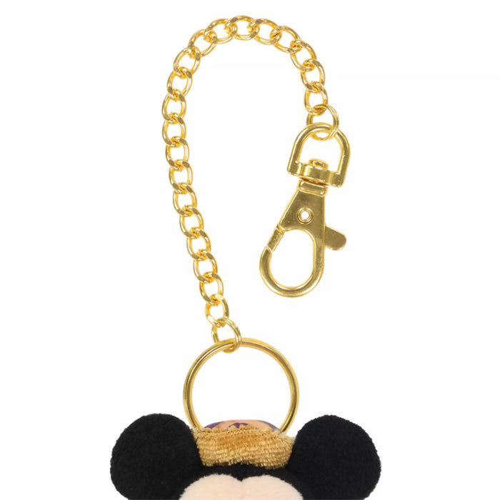 JDS - Mickey Mouse Pastoral "Purple Costume" Plush Keychain (Release Date: Feb 13, 2025)