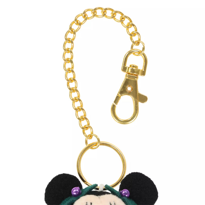 JDS - Minnie Mouse Pastoral "Purple Costume" Plush Keychain (Release Date: Feb 13, 2025)
