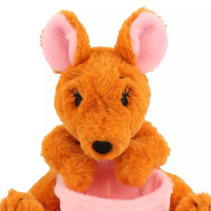 TDR - Winnie the Pooh & Friends Fluffy Plushy Mini Plush Toy x Kanga (Release Date: Oct 10, 2024)