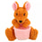 TDR - Winnie the Pooh & Friends Fluffy Plushy Mini Plush Toy x Kanga (Release Date: Oct 10, 2024)