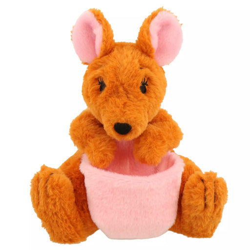 TDR - Winnie the Pooh & Friends Fluffy Plushy Mini Plush Toy x Kanga (Release Date: Oct 10, 2024)