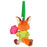 TDR - Zootopia Nick Wilde Plush Toy Charm (Release Date: Nov 28, 2024)