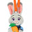 TDR - Zootopia Judy Hopps Plush Toy Charm (Release Date: Nov 28, 2024)
