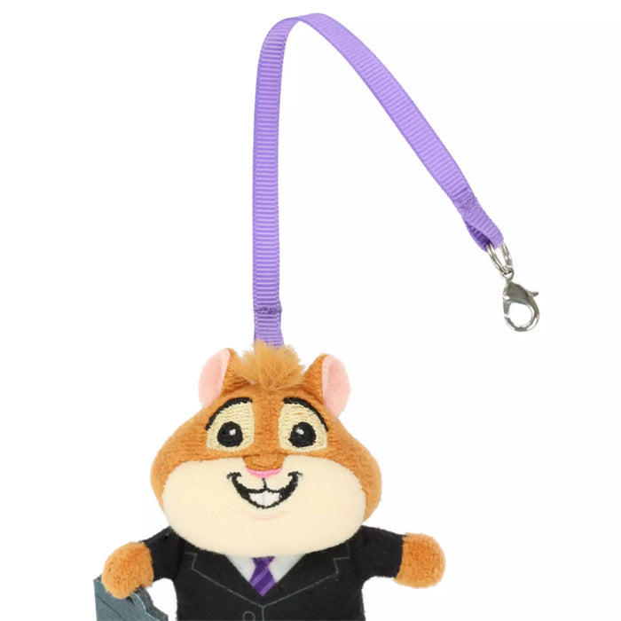 TDR - Zootopia Lemmings Plush Toy Charms Set (Release Date: Nov 28, 2024)