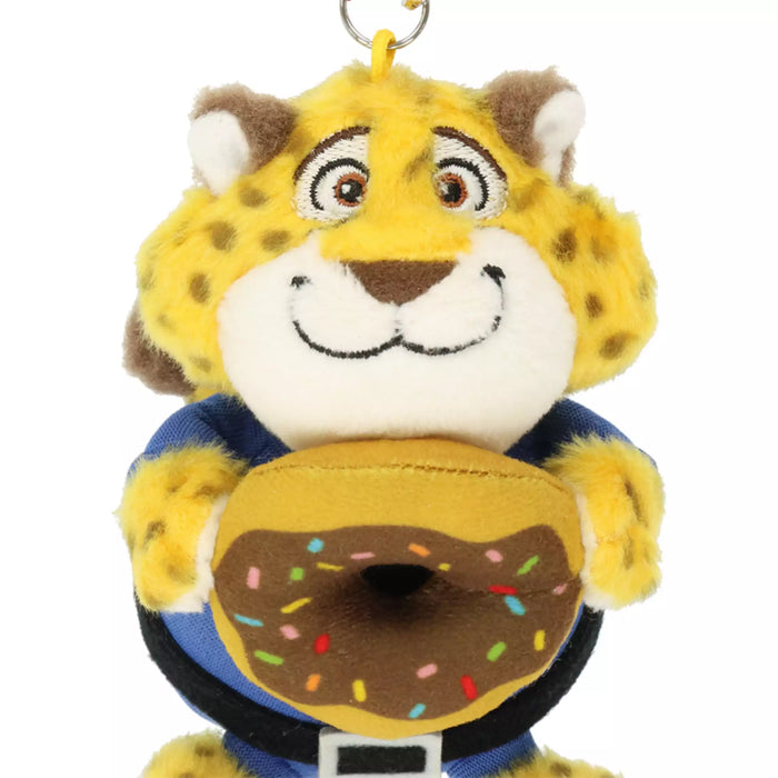 TDR - Zootopia Officer Clawhauser Plush Toy Charm (Release Date: Nov 28, 2024)