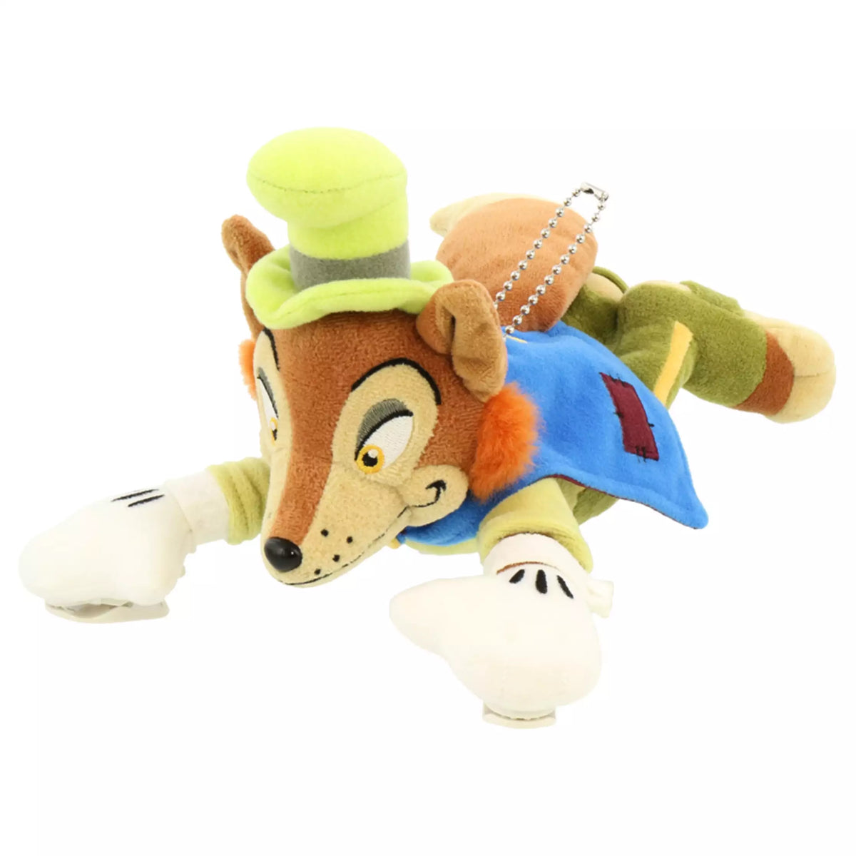 TDR - Honest John Clip on Shoulder Plush Toy/Keychain (Release