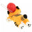 TDR - Chandu Shoulder Plush Toy & Keychain
