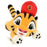 TDR - Chandu Shoulder Plush Toy & Keychain