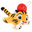 TDR - Chandu Shoulder Plush Toy & Keychain