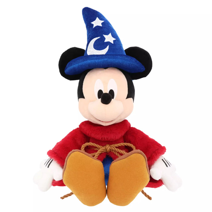 TDR - Mickey Mouse Sorcerer's Apprentice Plush Toy