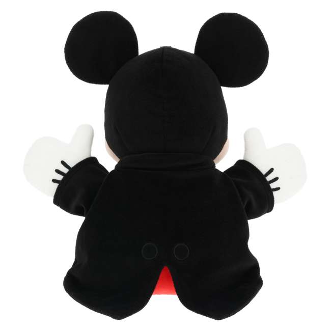 TDR - Mickey Mouse Hand Puppet Plush Toy (Release Date: May 22, 2025)