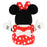 TDR - Minnie Mouse Hand Puppet Plush Toy (Release Date: May 22, 2025)