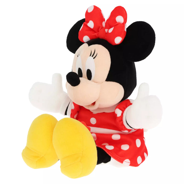 TDR - Minnie Mouse Hand Puppet Plush Toy (Release Date: May 22, 2025)