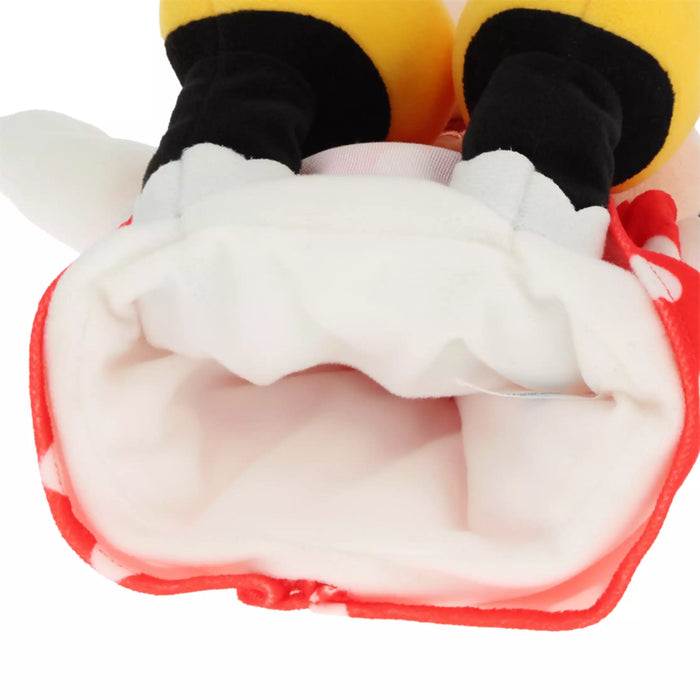 TDR - Minnie Mouse Hand Puppet Plush Toy (Release Date: May 22, 2025)