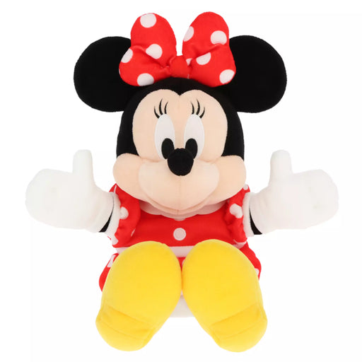 TDR - Minnie Mouse Hand Puppet Plush Toy (Release Date: May 22, 2025)