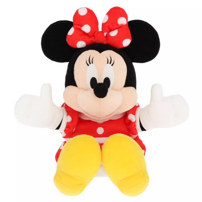 TDR - Minnie Mouse Hand Puppet Plush Toy (Release Date: May 22, 2025)