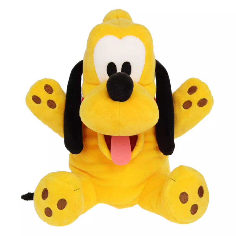 TDR - Pluto Hand Puppet Plush Toy (Release Date: May 22, 2025)