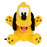 TDR - Pluto Hand Puppet Plush Toy (Release Date: May 22, 2025)