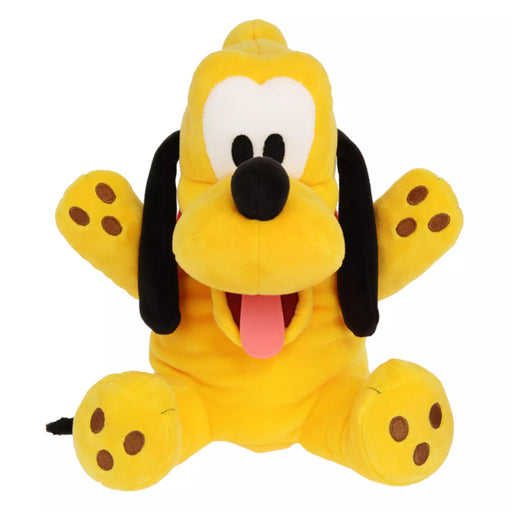TDR - Pluto Hand Puppet Plush Toy (Release Date: May 22, 2025)