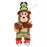 TDR - Country Bear Jamboree Summer 2025 Plush Keychain - Henry (Release Date: Jun 5, 2025)