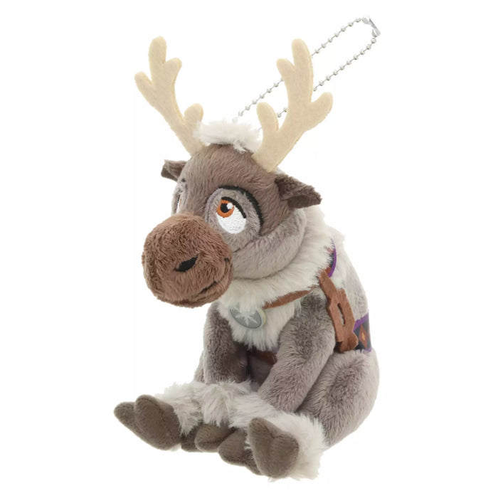 TDR - Frozen Sven Shoulder Plush Toy & Keychain (Release Date: Jun 5, 2025)
