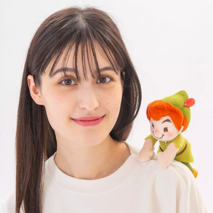 TDR - Peter Pan Shoulder Plush Toy & Keychain (Release Date: Jun 5, 2025)