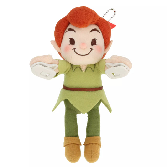 TDR - Peter Pan Shoulder Plush Toy & Keychain (Release Date: Jun 5, 2025)