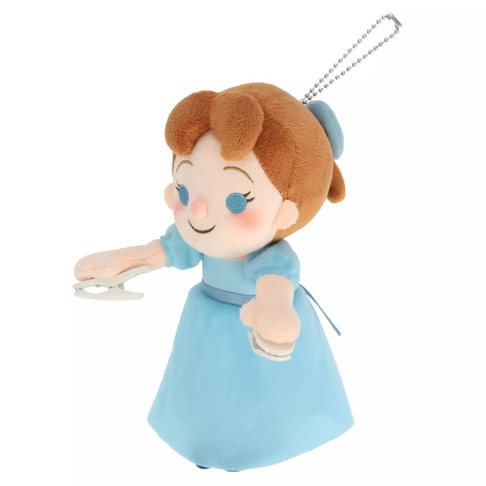TDR - Wendy Darling Shoulder Plush Toy & Keychain (Release Date: Jun 5, 2025)