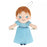 TDR - Wendy Darling Shoulder Plush Toy & Keychain (Release Date: Jun 5, 2025)