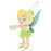 TDR - Tinkerbell Shoulder Plush Toy & Keychain (Release Date: Jun 5, 2025)