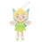 TDR - Tinkerbell Shoulder Plush Toy & Keychain (Release Date: Jun 5, 2025)