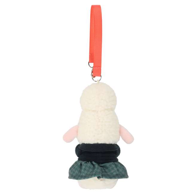 TDR - Zootopia Bellwether Plush Charm (Release Date: Jun 26, 2025)