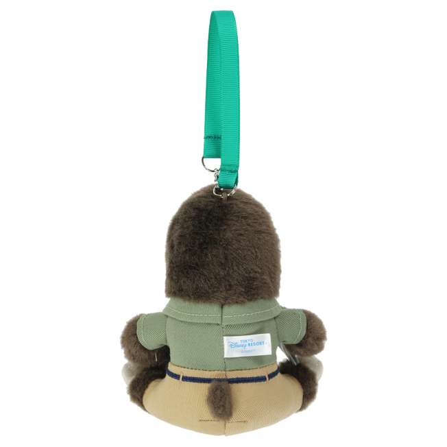 TDR - Zootopia Flash Plush Charm (Release Date: Jun 26, 2025)