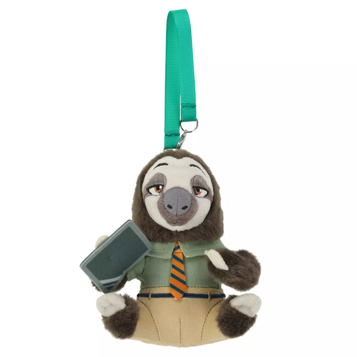 TDR - Zootopia Flash Plush Charm (Release Date: Jun 26, 2025)