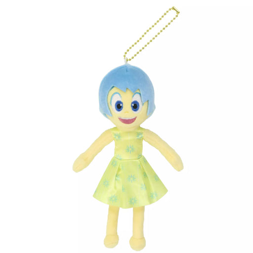 TDR - Inside Out Joy Plush Keychain (Release Date: July 10, 2025)
