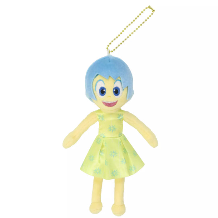 TDR - Inside Out Joy Plush Keychain (Release Date: July 10, 2025)