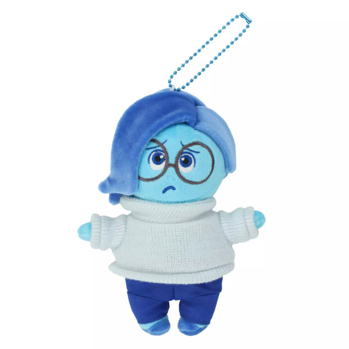 TDR - Inside Out Sadness Plush Keychain (Release Date: July 10, 2025)