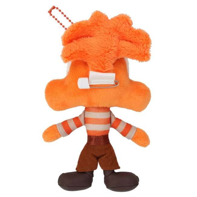 TDR - Inside Out 2 Anxiety Plush Keychain (Release Date: July 10, 2025)