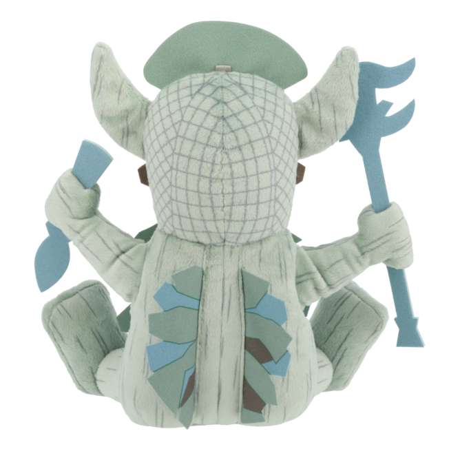 TDR - Tower of Terror Hand Puppet Plush Toy (Release Date: Sept 4, 2025)