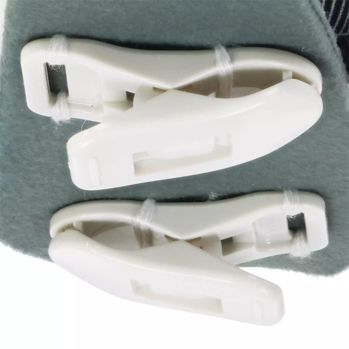 TDR - Tim Burton's "The Nightmare Before Christmas x Jack Skellington Shoulder Plush Toy & Keychain with Clips (Release Date: Sept 18, 2025)