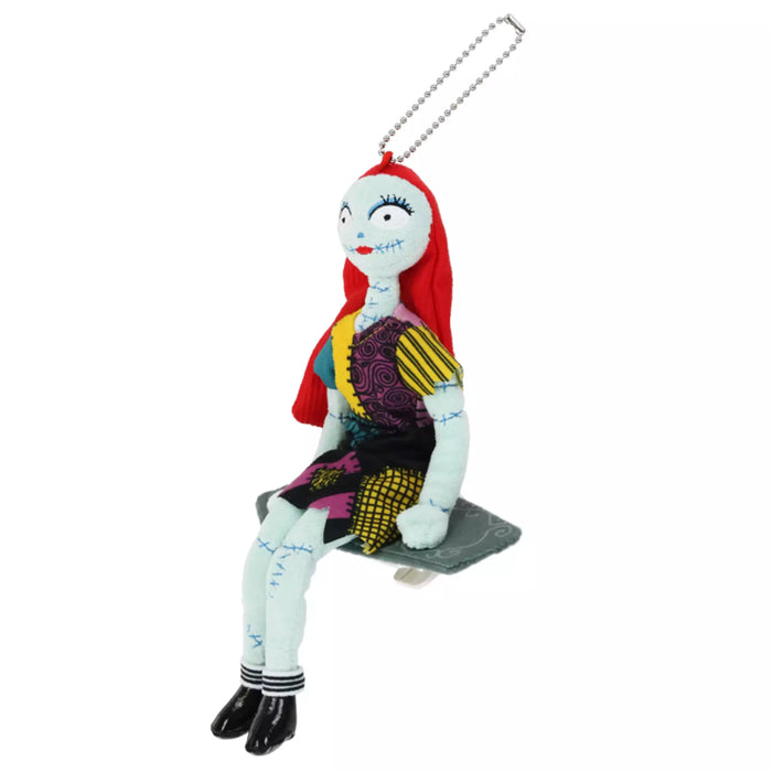 TDR - Tim Burton's "The Nightmare Before Christmas x Sally Shoulder Plush Toy & Keychain with Clips (Release Date: Sept 18, 2025)