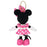 TDR - Tokyo Disney Resort "Minnie Mouse Style x Minnie Mouse Plush Keychain Color: Pink